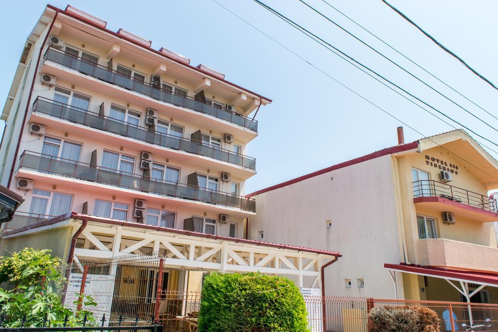 Tiberius Residence Costinesti Exterior photo